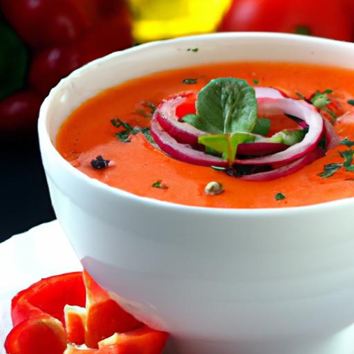 gazpacho