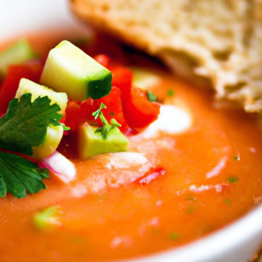 gazpacho andaluz