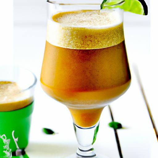 gazpacho coffee cooler