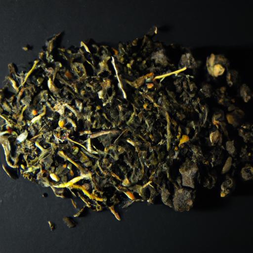 genmaicha