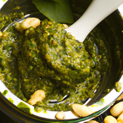 Genovese Pesto