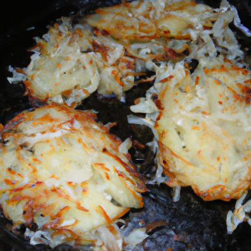 german potato pancakes