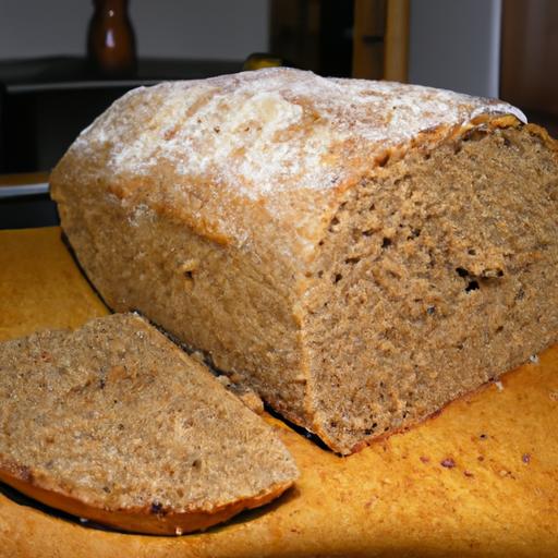 german rye bread