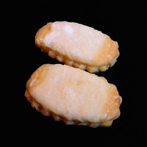 gevulde koek (almond paste cookie)