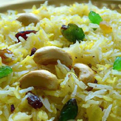 ghee rice