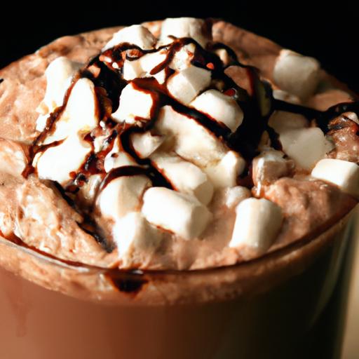 ghirardelli hot chocolate