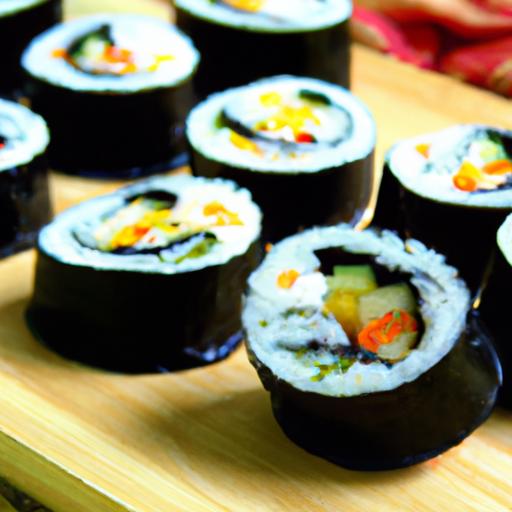 Gimbap