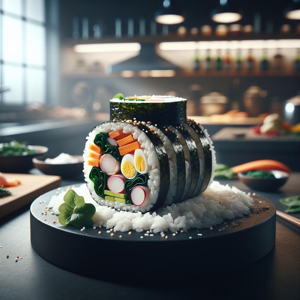 Gimbap