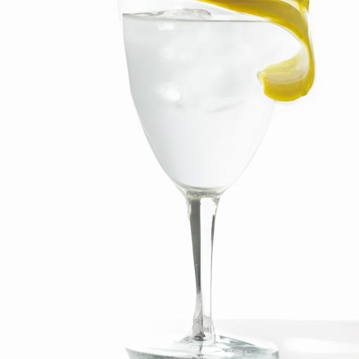 gin daisy fizz