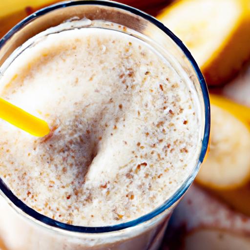 Ginger Protein Shake