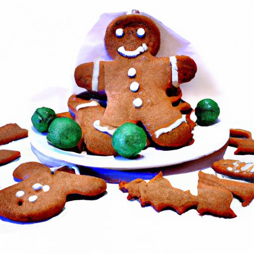 gingerbread cookies