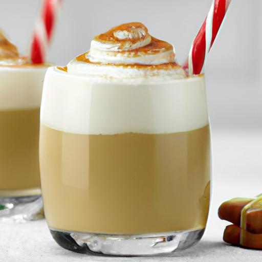 Gingerbread Milkshake