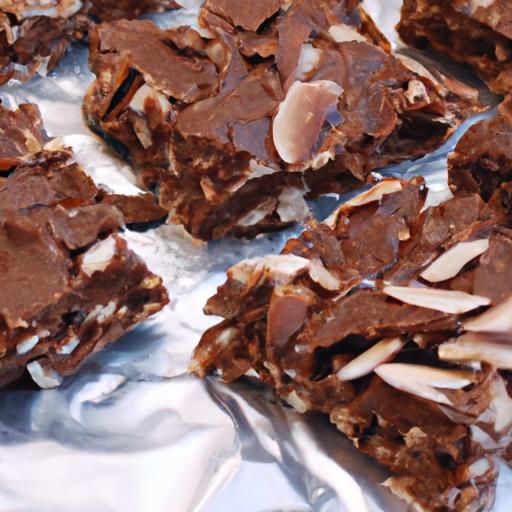 gluten free almond joy bars