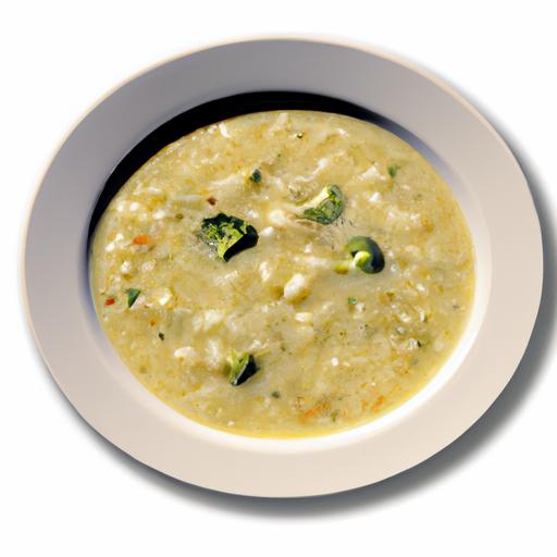 gluten free broccoli cheddar soup