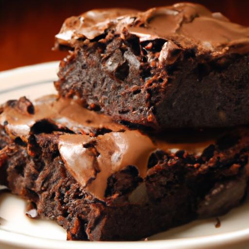 gluten free chocolate brownies