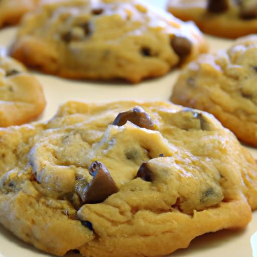 gluten free chocolate chip cookies