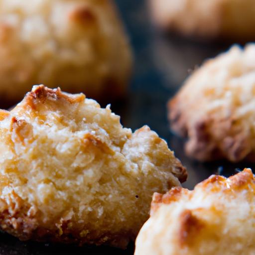 Gluten Free Coconut Macaroons