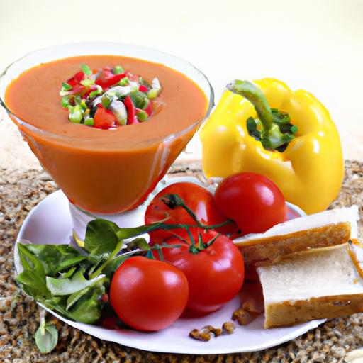 gluten free gazpacho