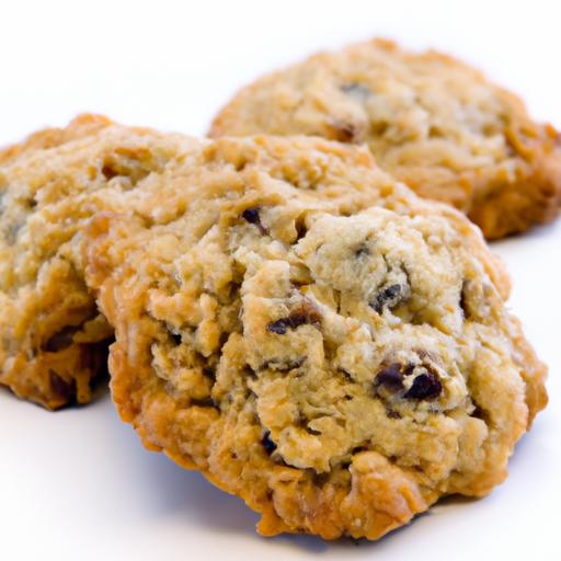 gluten free oatmeal raisin cookies