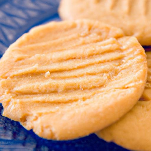 gluten free peanut butter cookies