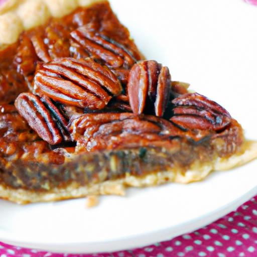 gluten free pecan pie