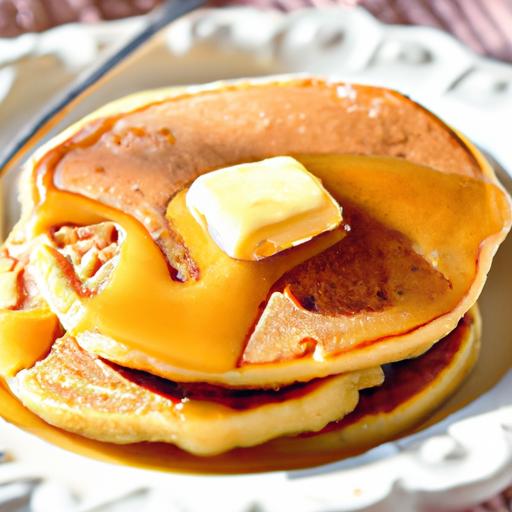 gluten free pumpkin pancakes