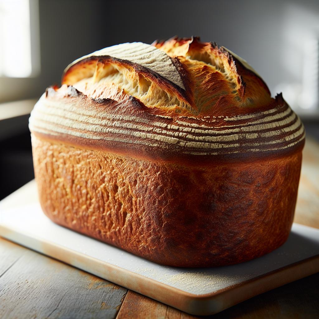 gluten free sourdough bread