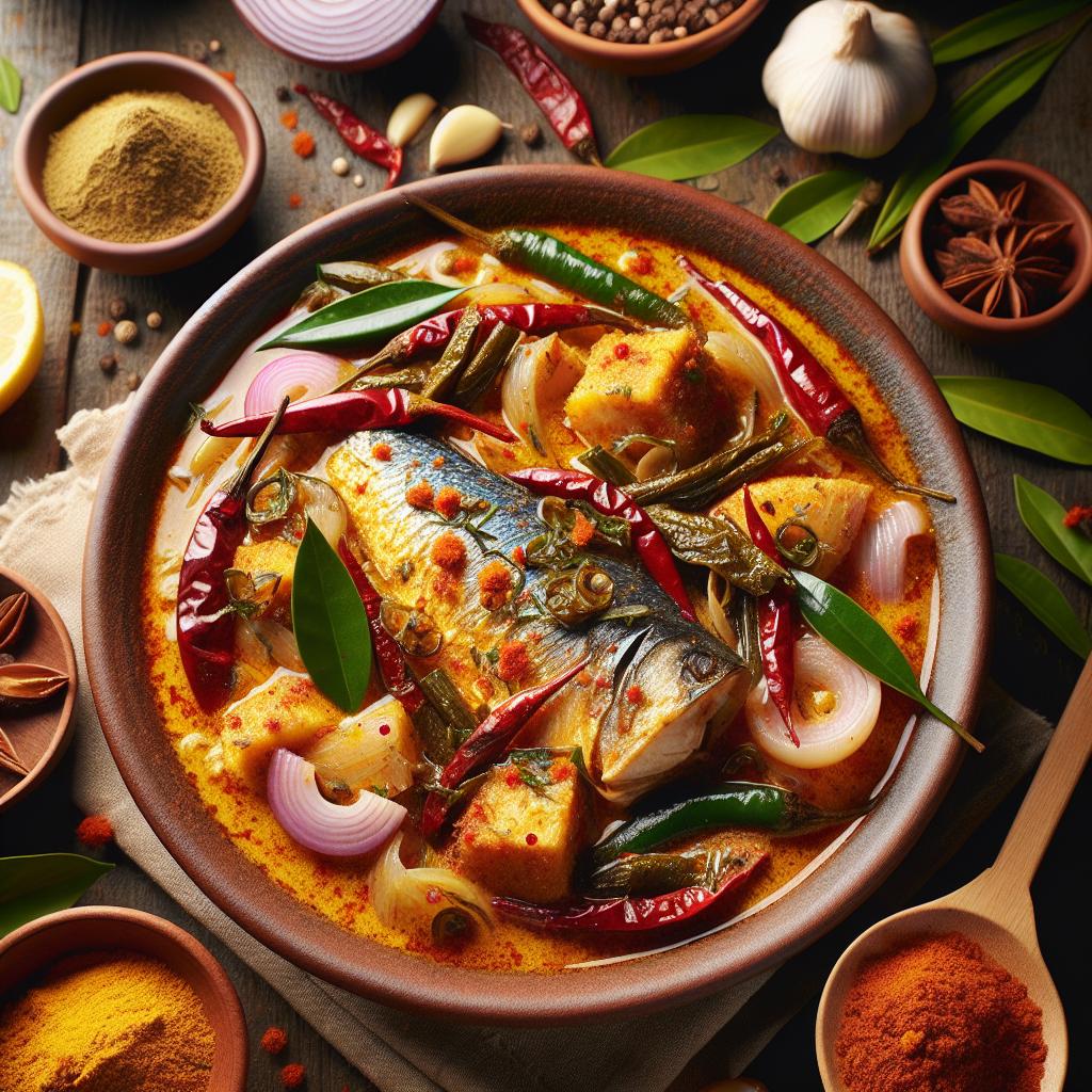 Goan Fish Curry