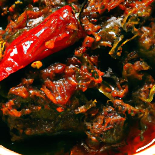 gongura mutton