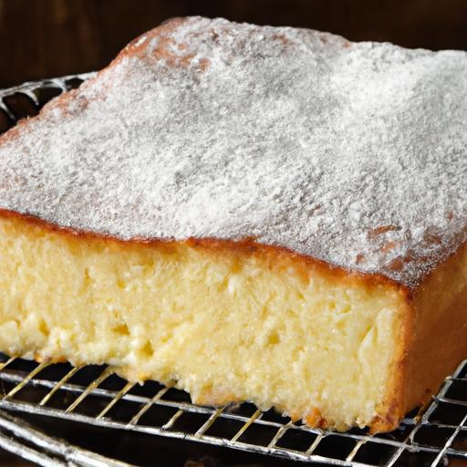 gooey butter cake