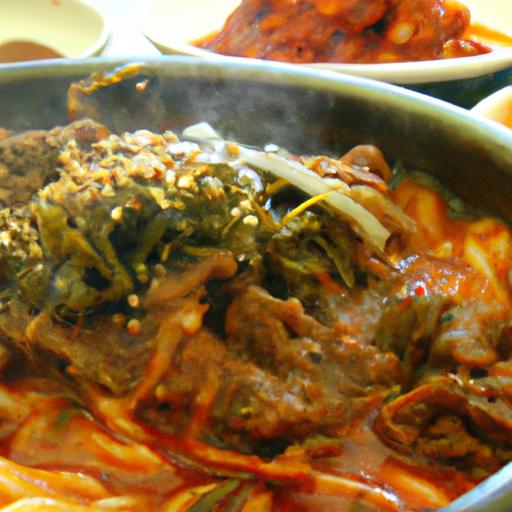 Gopchang Jeongol