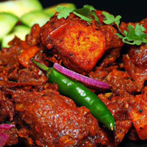 gorkhali lamb