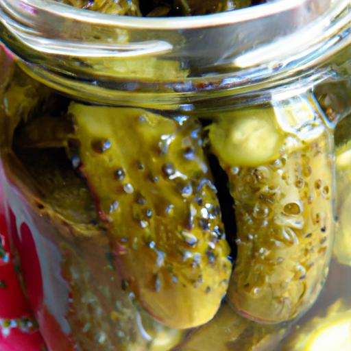 Gourmet Pickles