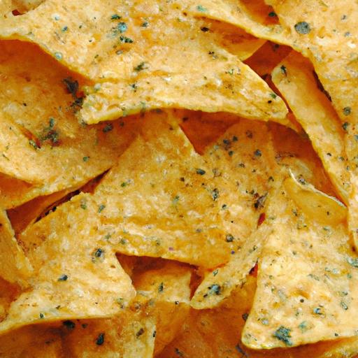 gourmet tortilla chips