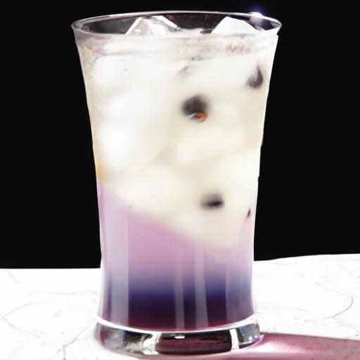 Grape Italian Soda