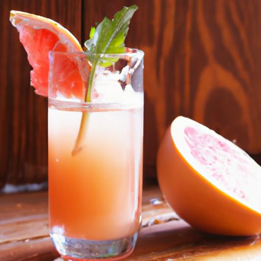 Grapefruit Crush