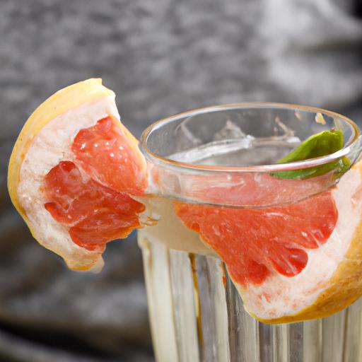 Grapefruit Spritz