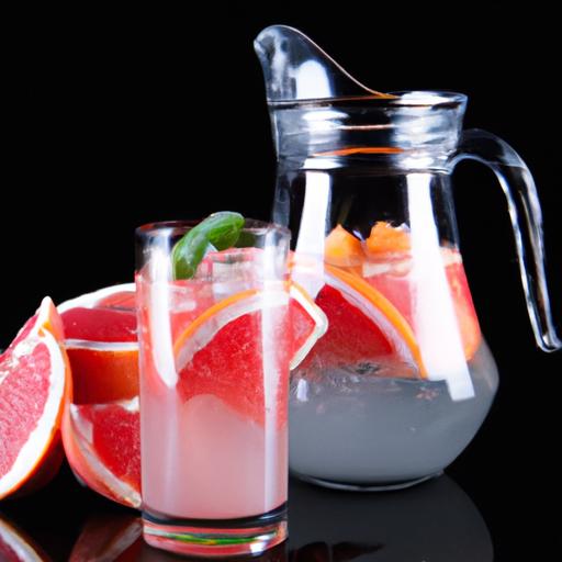 Grapefruit Spritzer