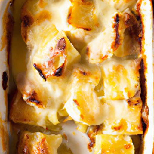 gratin dauphinois