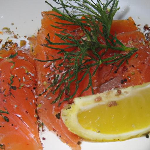 gravlax