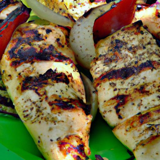 greek chicken souvlaki