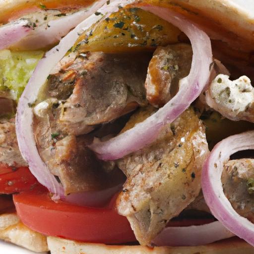 Greek Gyros