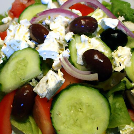 greek salad