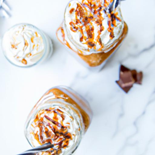 Greek Yogurt Coffee Shake