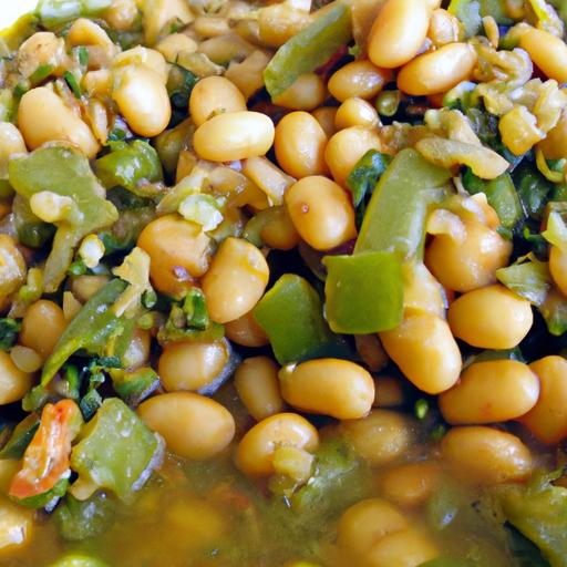 green githeri