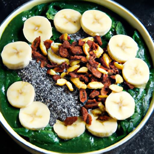 Green Smoothie Bowl