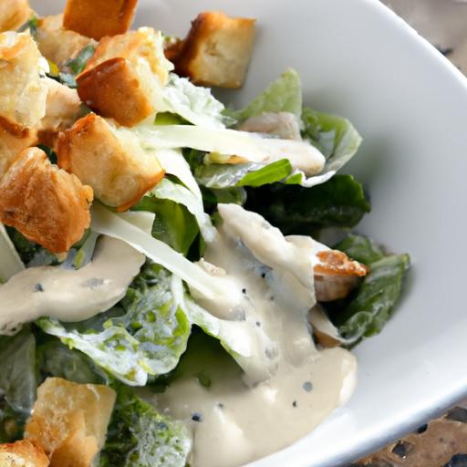 grilled caesar salad with parmesan