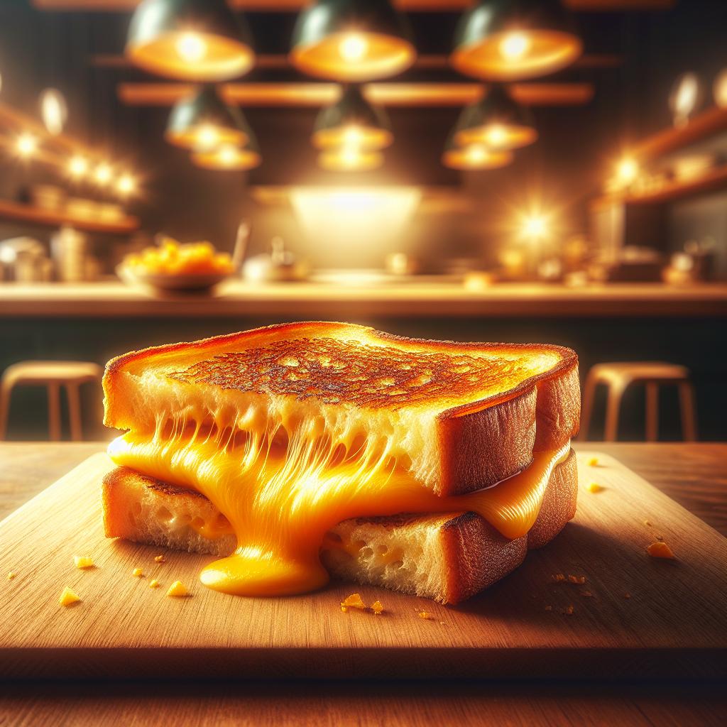 Grilled Cheese