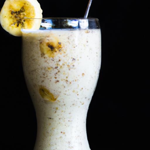 Guanabana Smoothie