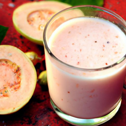 guava lassi